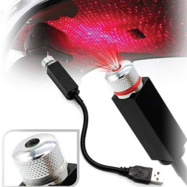 USB laser light