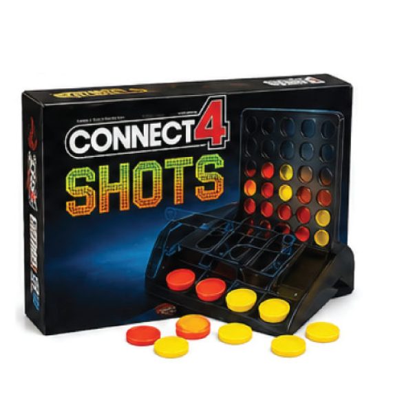 Connect 4 Shots