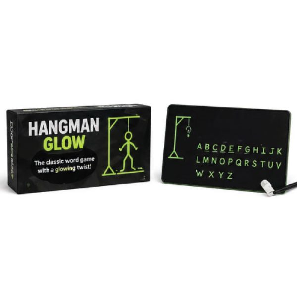 Hangman Glow