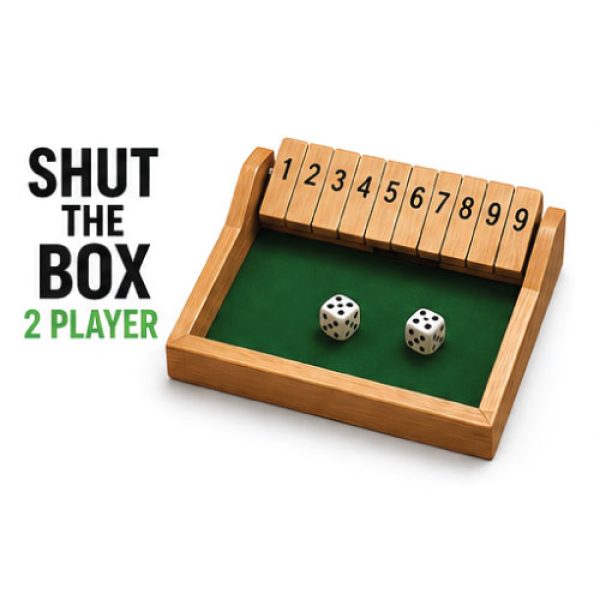 Shut the Box (2 Player)