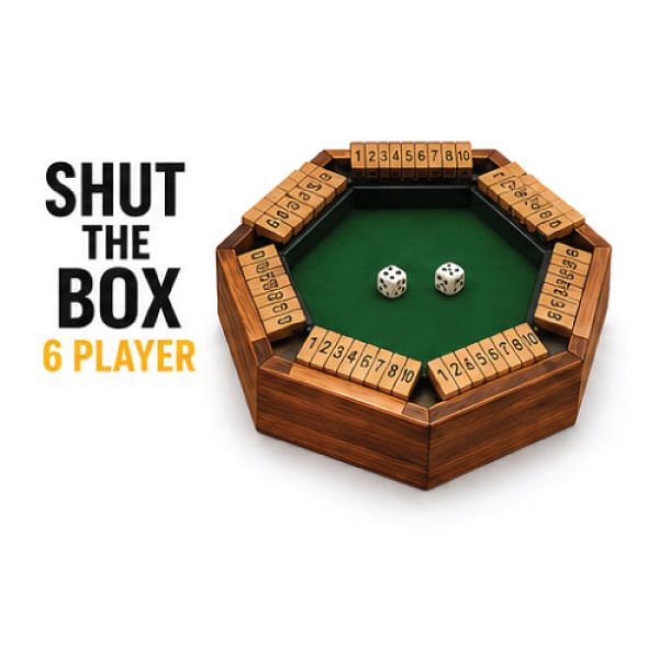 Shut the Box (6 Player)