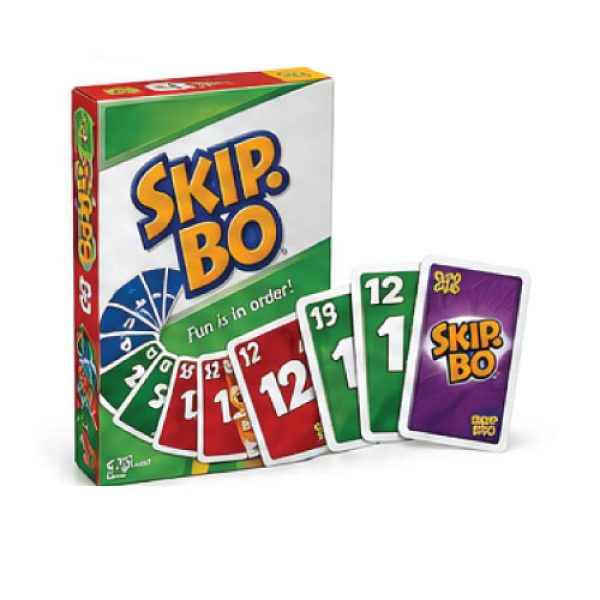 Skip-Bo
