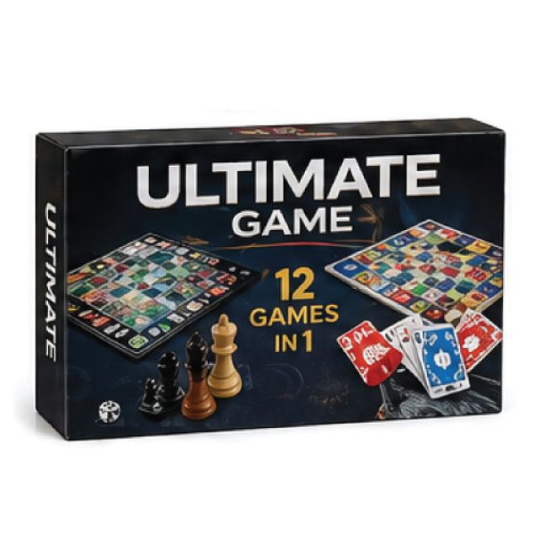 Ultimate Game