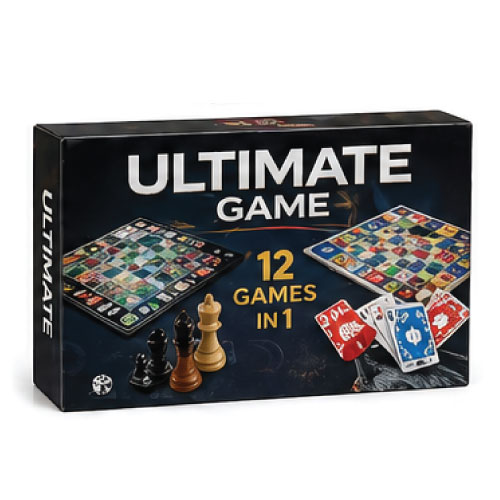 Ultimate Game
