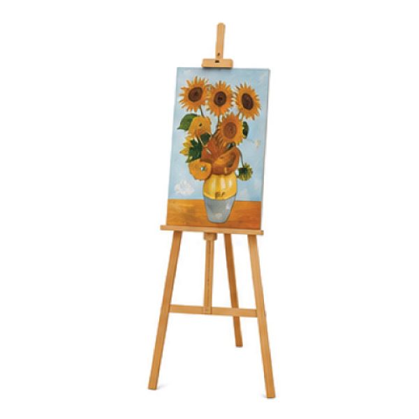Wooden Easel Stand