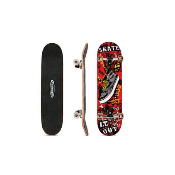 Skateboard